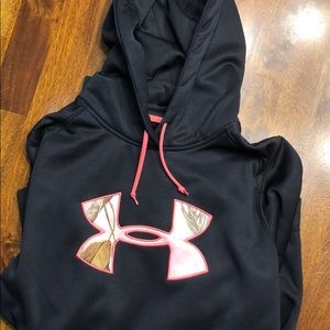 UnderArmour black hoodie